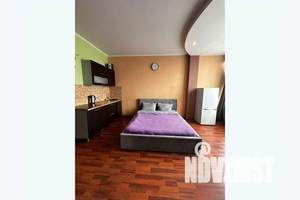 1-к квартира, посуточно, 55м2, 17/22 этаж