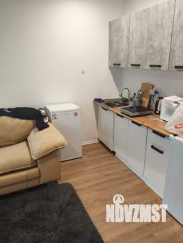 Студия квартира, на длительный срок, 23м2, 8/9 этаж