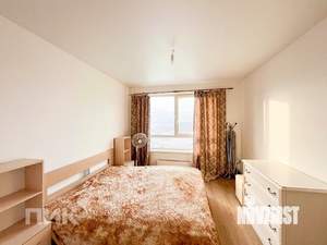 2-к квартира, на длительный срок, 60м2, 17/25 этаж