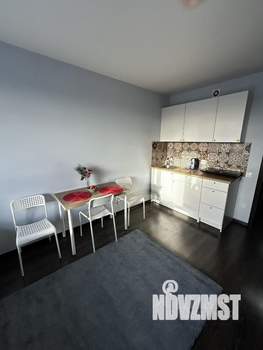 Студия квартира, на длительный срок, 24м2, 8/8 этаж