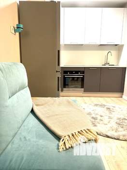 Студия квартира, на длительный срок, 27м2, 18/32 этаж