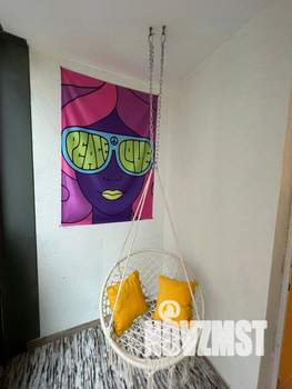 1-к квартира, посуточно, 35м2, 1/1 этаж