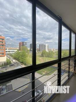 Студия квартира, на длительный срок, 23м2, 5/16 этаж