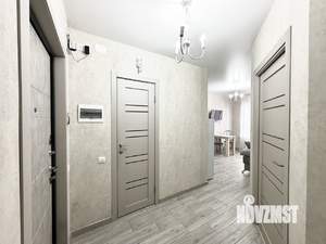 1-к квартира, на длительный срок, 34м2, 7/9 этаж