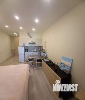 1-к квартира, на длительный срок, 30м2, 19/25 этаж