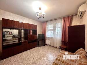 1-к квартира, на длительный срок, 36м2, 14/19 этаж