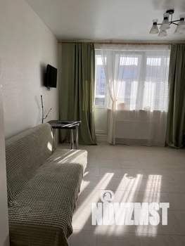 Студия квартира, посуточно, 24м2, 6/8 этаж