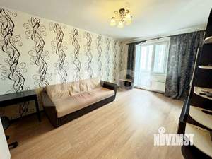 1-к квартира, на длительный срок, 45м2, 4/24 этаж
