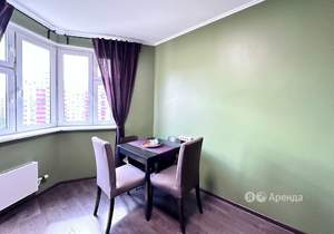 2-к квартира, на длительный срок, 51м2, 14/17 этаж
