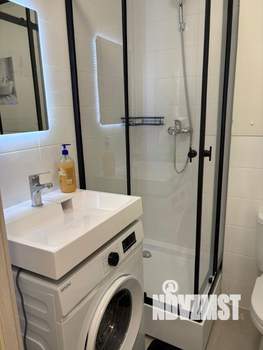 Студия квартира, на длительный срок, 23м2, 9/9 этаж