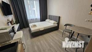 1-к квартира, посуточно, 20м2, 1/1 этаж