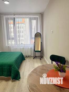 Студия квартира, на длительный срок, 26м2, 12/31 этаж