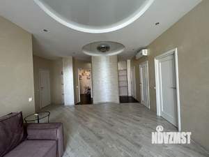 3-к квартира, на длительный срок, 87м2, 24/25 этаж