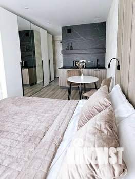 Студия квартира, посуточно, 20м2, 3/9 этаж