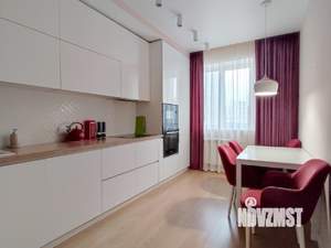 2-к квартира, на длительный срок, 63м2, 17/30 этаж