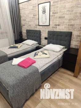 1-к квартира, посуточно, 17м2, 1/1 этаж