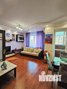 2-к квартира, на длительный срок, 47м2, 3/18 этаж