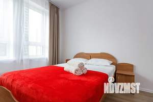 1-к квартира, посуточно, 40м2, 3/25 этаж