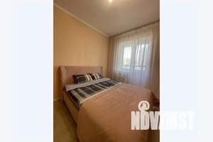 1-к квартира, посуточно, 36м2, 9/16 этаж