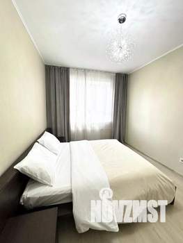 2-к квартира, посуточно, 46м2, 1/1 этаж