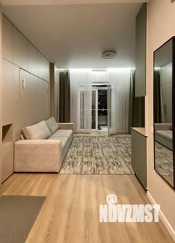 Студия квартира, на длительный срок, 30м2, 22/28 этаж