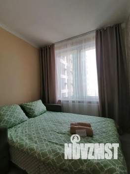 1-к квартира, посуточно, 34м2, 24/33 этаж