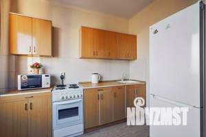 1-к квартира, посуточно, 10м2, 21/22 этаж