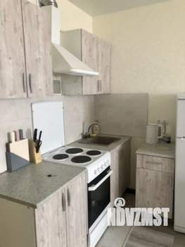 Студия квартира, на длительный срок, 24м2, 1/9 этаж