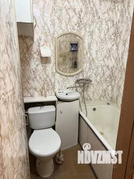 1-к квартира, на длительный срок, 19м2, 2/5 этаж