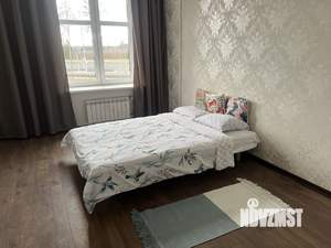 1-к квартира, на длительный срок, 40м2, 4/6 этаж