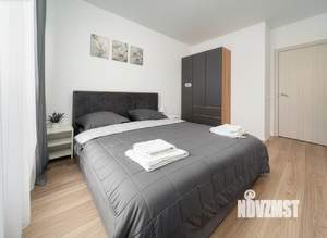 1-к квартира, посуточно, 38м2, 1/1 этаж