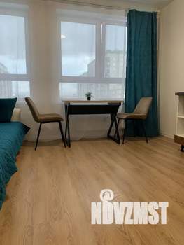 Студия квартира, посуточно, 33м2, 12/17 этаж