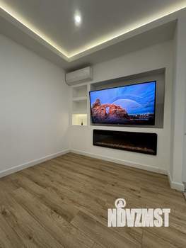 1-к квартира, на длительный срок, 40м2, 6/25 этаж