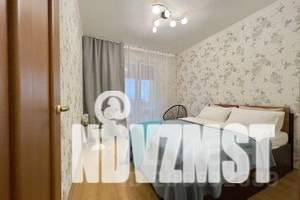 2-к квартира, посуточно, 53м2, 12/25 этаж
