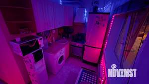 2-к квартира, на длительный срок, 50м2, 2/5 этаж