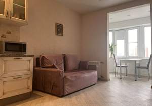 2-к квартира, на длительный срок, 50м2, 17/25 этаж