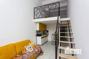 1-к квартира, посуточно, 42м2, 1/1 этаж