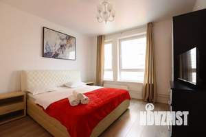 2-к квартира, посуточно, 57м2, 1/1 этаж