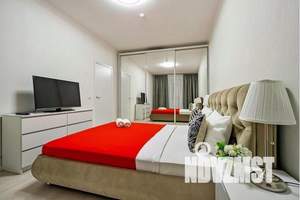 2-к квартира, посуточно, 45м2, 24/25 этаж