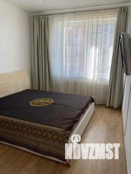 3-к квартира, посуточно, 60м2, 1/1 этаж