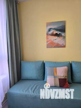 1-к квартира, посуточно, 39м2, 8/9 этаж