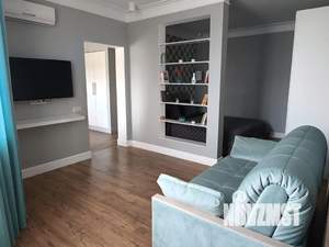 1-к квартира, посуточно, 39м2, 5/25 этаж
