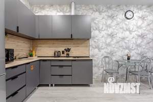 1-к квартира, посуточно, 33м2, 20/24 этаж