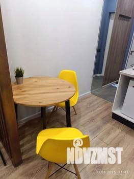 1-к квартира, посуточно, 17м2, 1/1 этаж