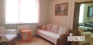 1-к квартира, посуточно, 49м2, 6/7 этаж