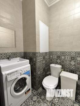 1-к квартира, на длительный срок, 40м2, 14/33 этаж