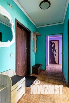 1-к квартира, посуточно, 58м2, 1/1 этаж