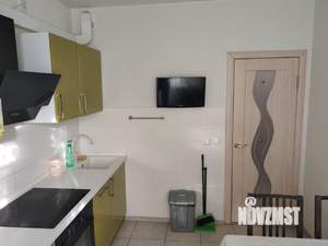 2-к квартира, на длительный срок, 58м2, 4/17 этаж