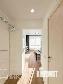 Студия квартира, на длительный срок, 20м2, 5/9 этаж