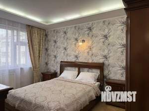 3-к квартира, посуточно, 76м2, 1/1 этаж